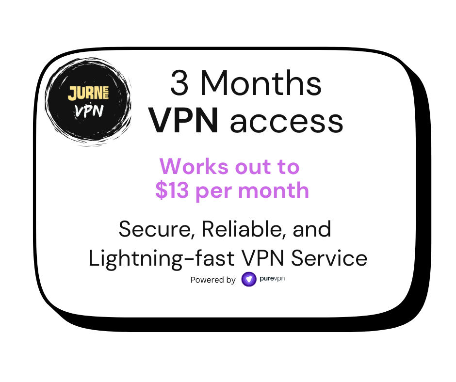 VPN Access - 3 Months