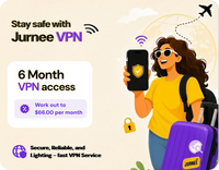 VPN Access - 6 Months