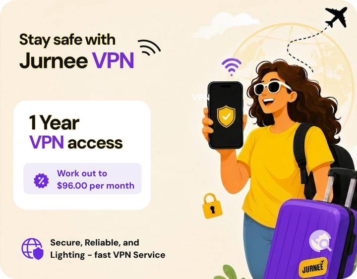 VPN Access - 1 Year