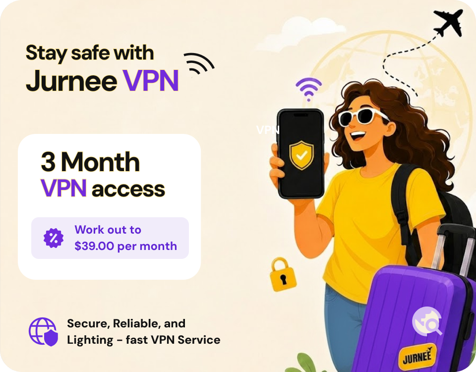 VPN Access - 3 Months