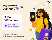 VPN Access - 3 Months