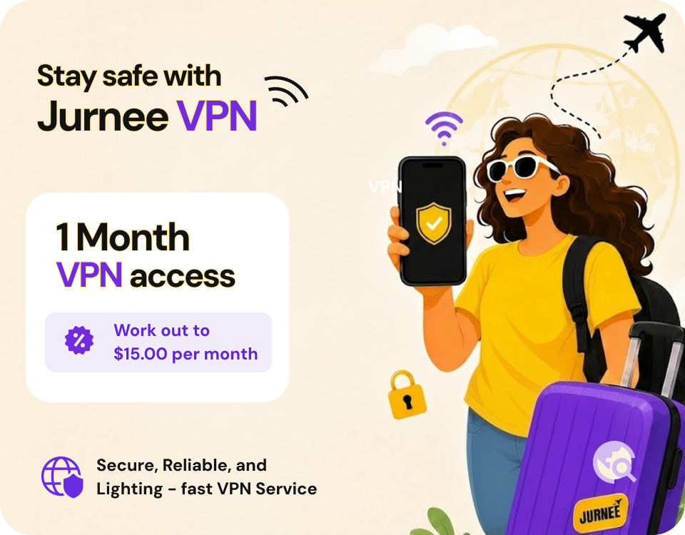 VPN Access - 1 Month