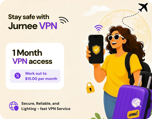 VPN Access - 1 Month