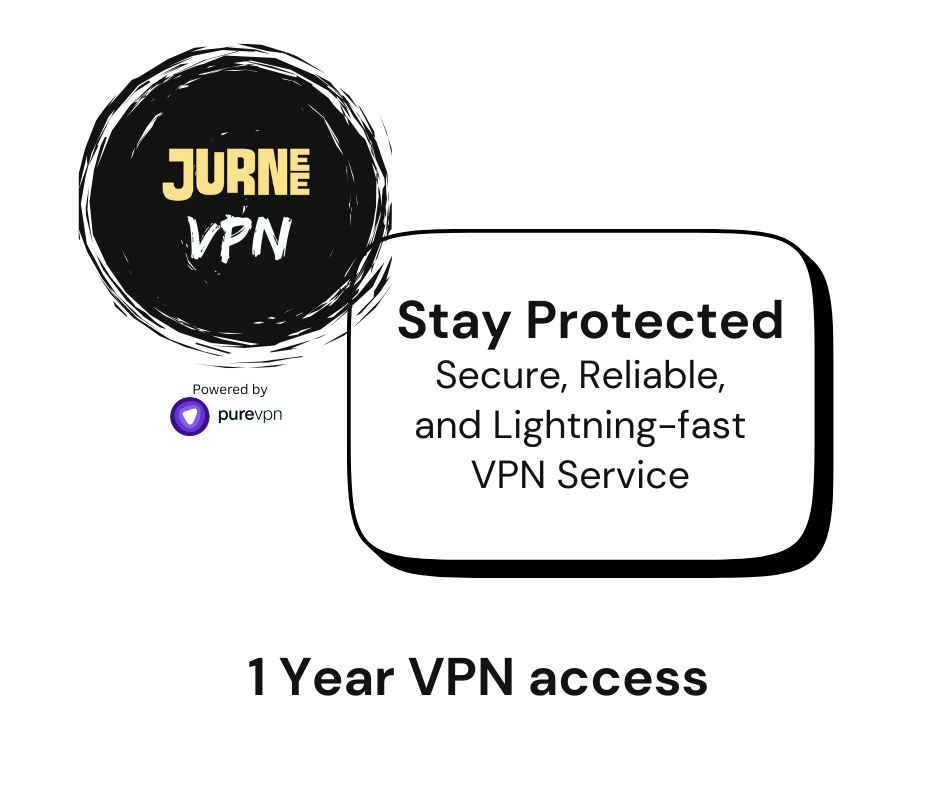 VPN Access - 1 Year