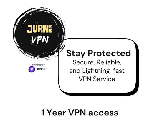 VPN Access - 1 Year