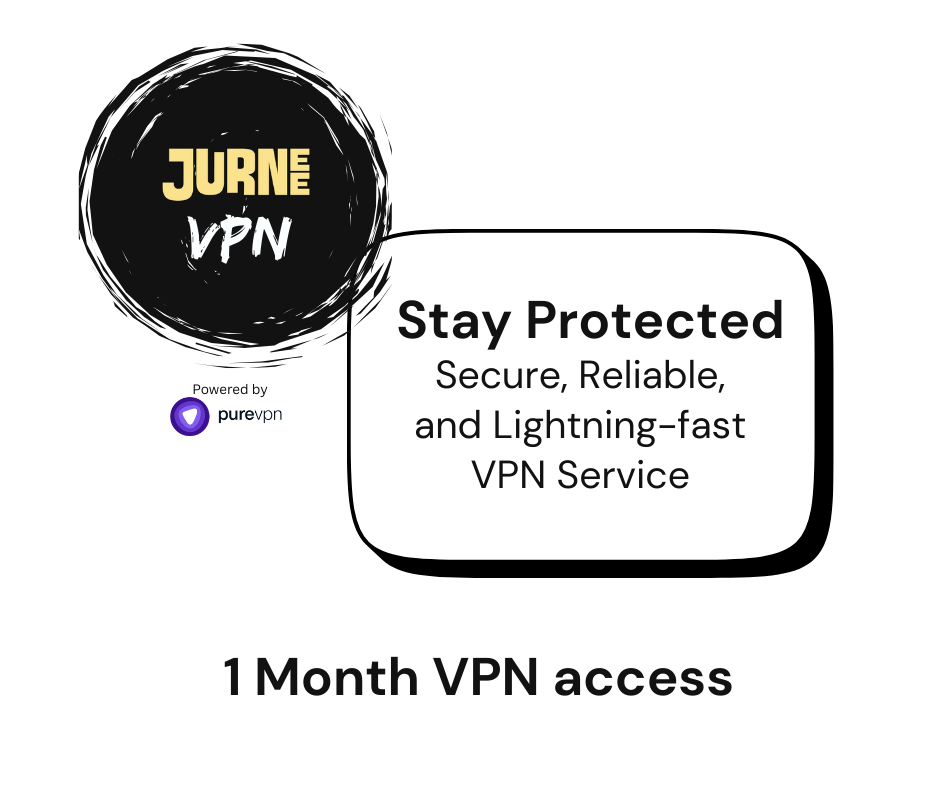 VPN Access - 1 Month
