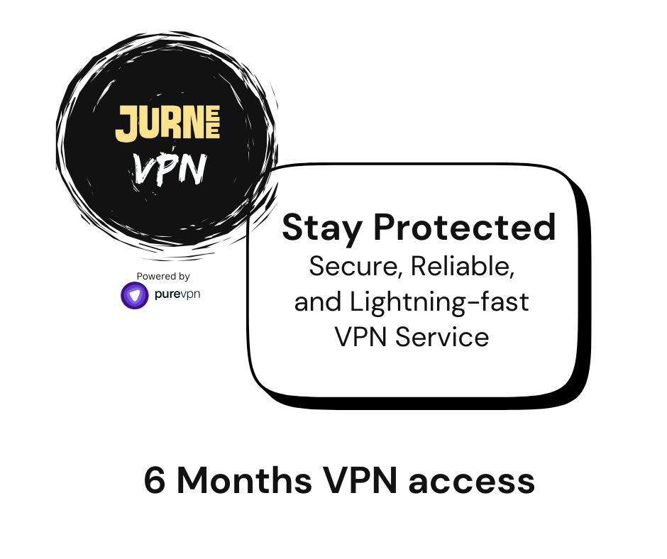 VPN Access - 6 Months