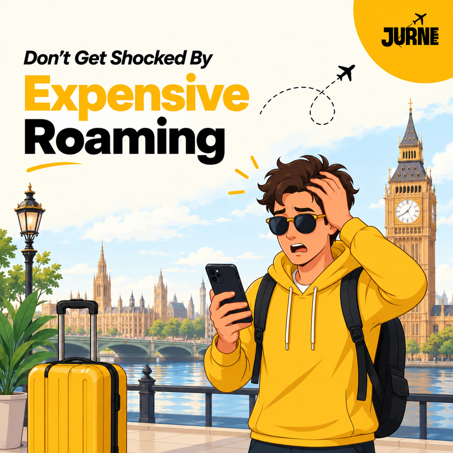 Expensive Roaming