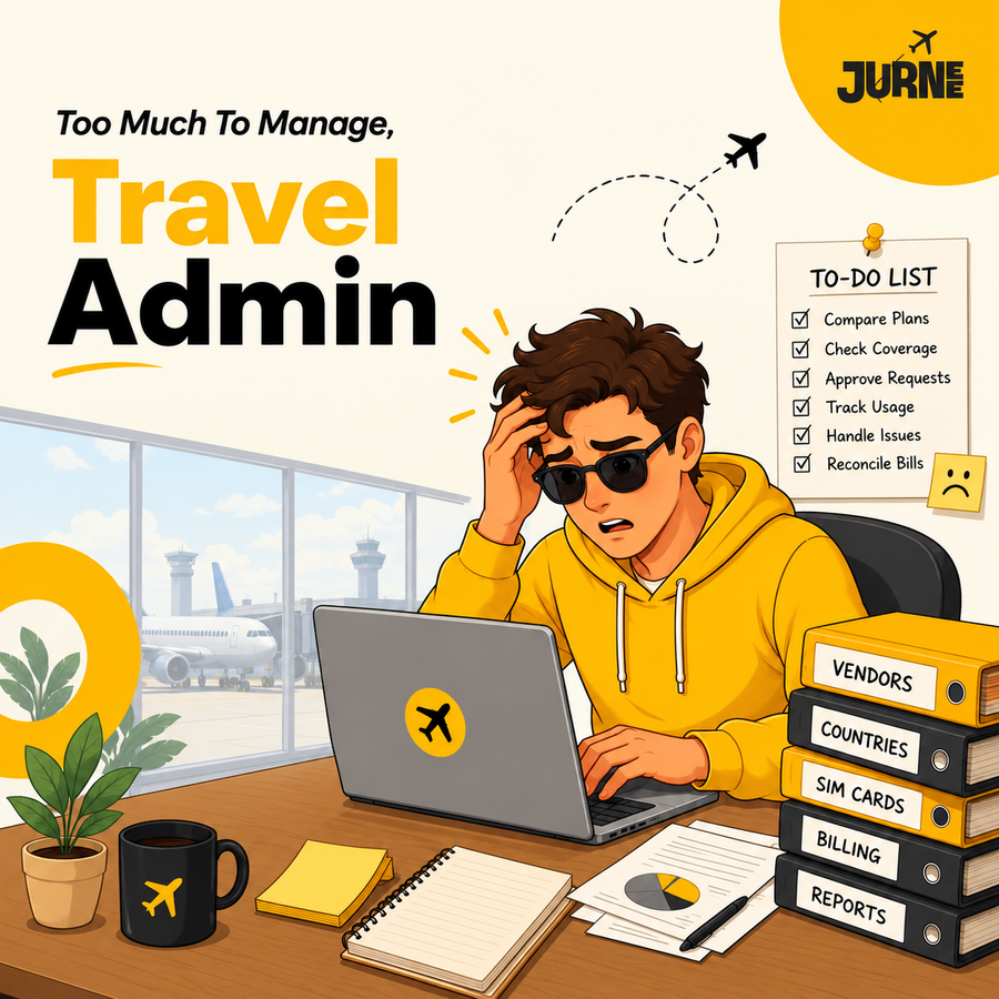 Travel Admin