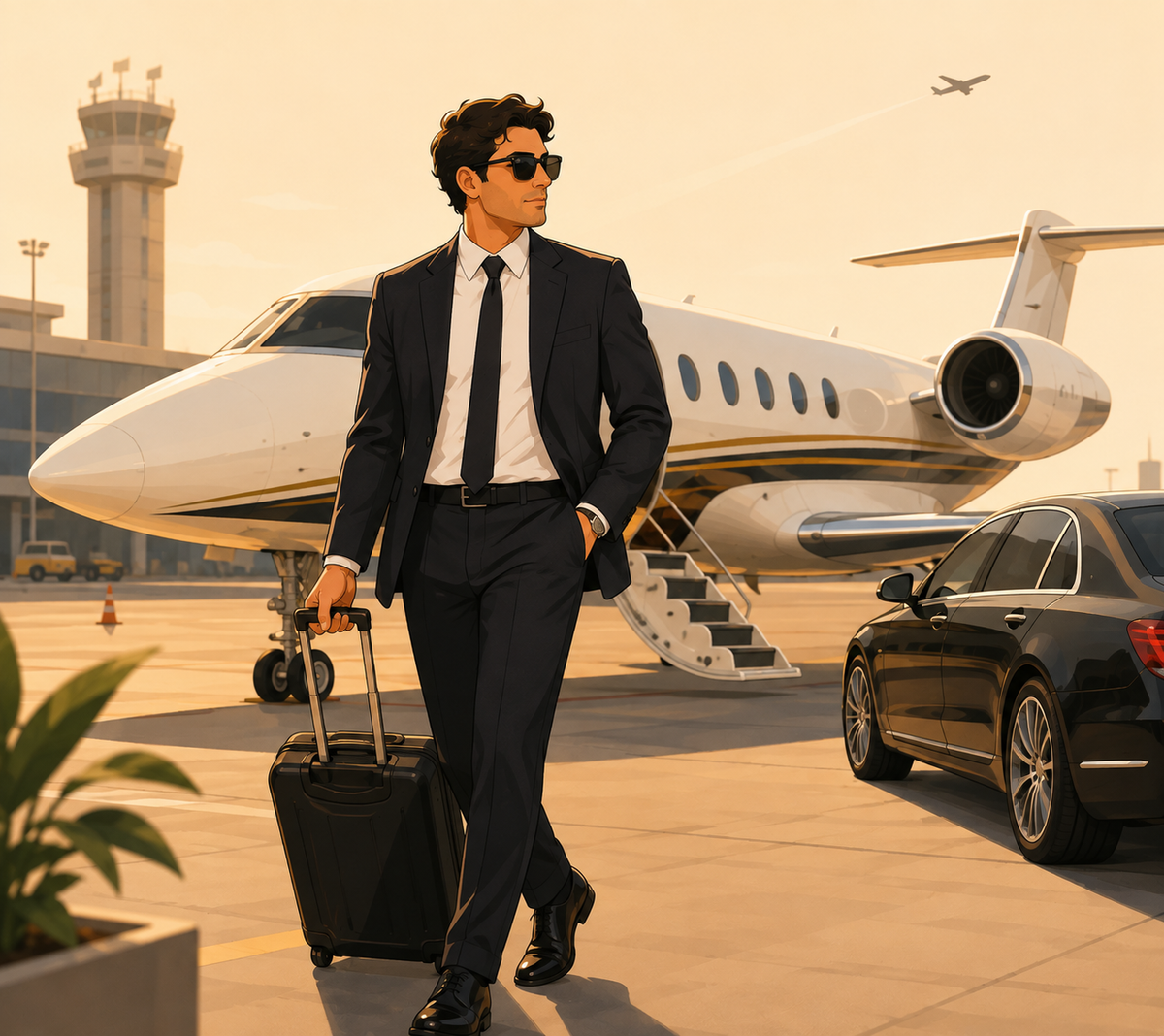 Executive Travel