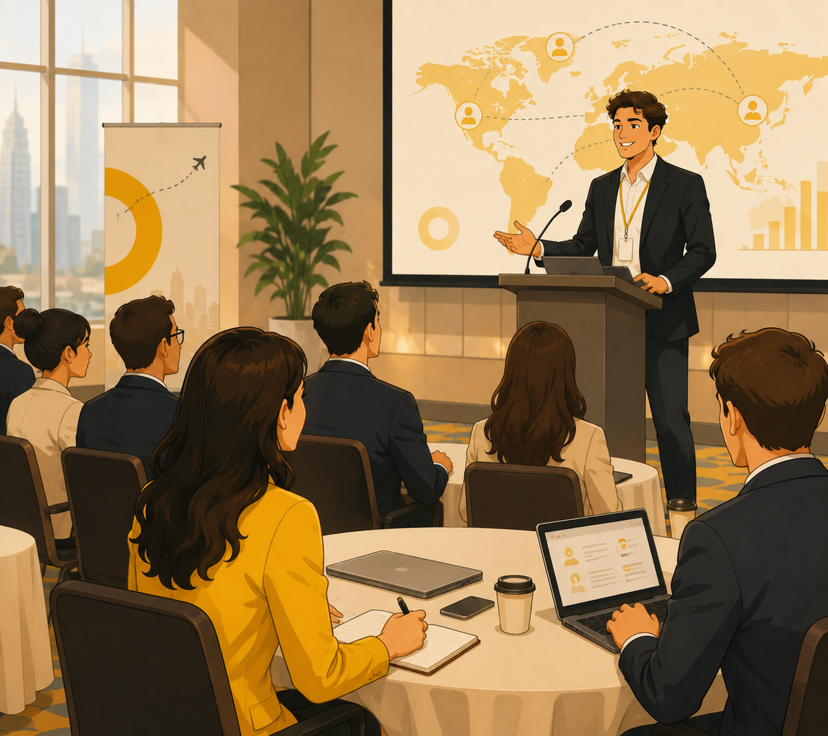 Conferences & Corporate Events