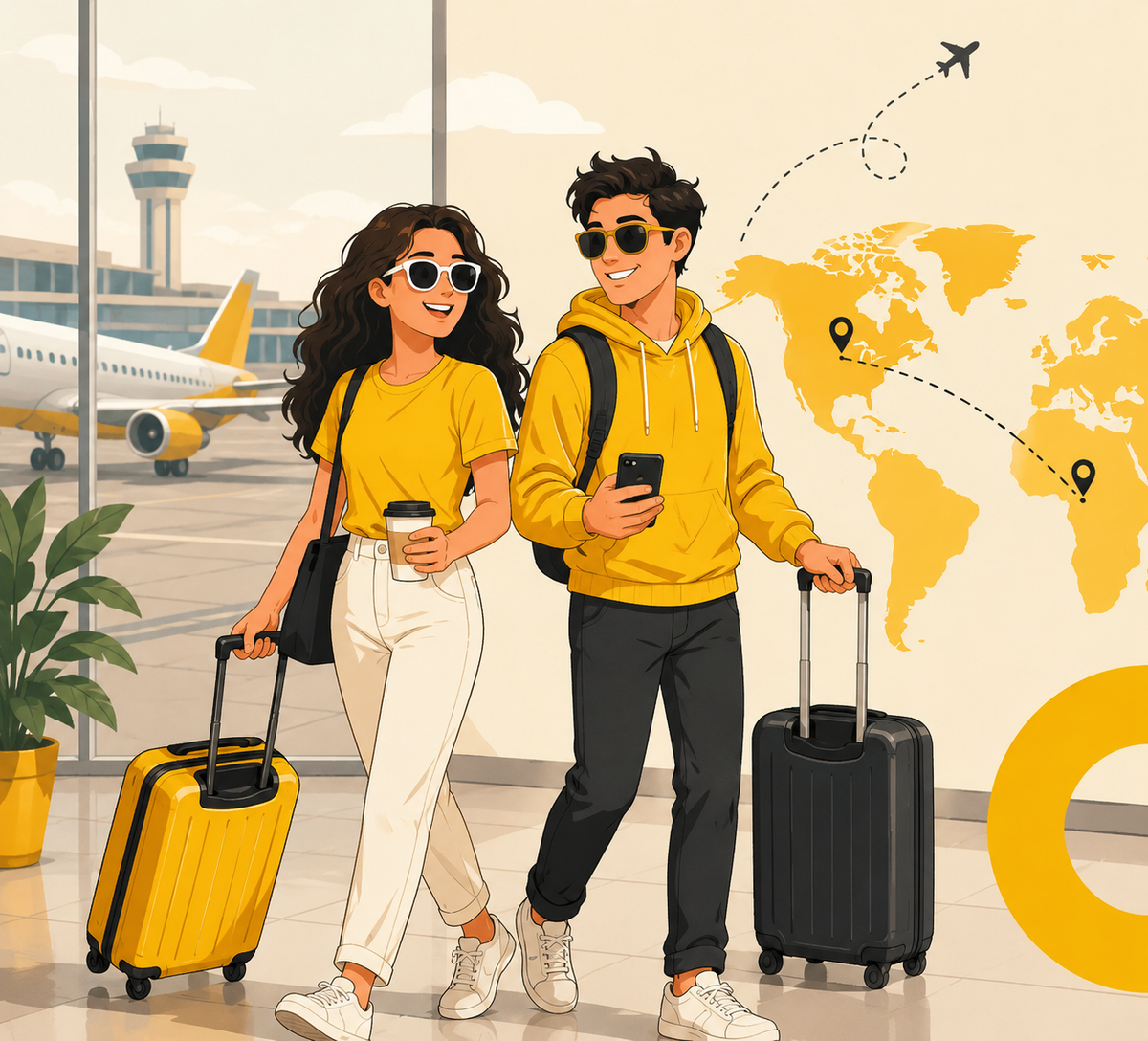 Frequent Travellers